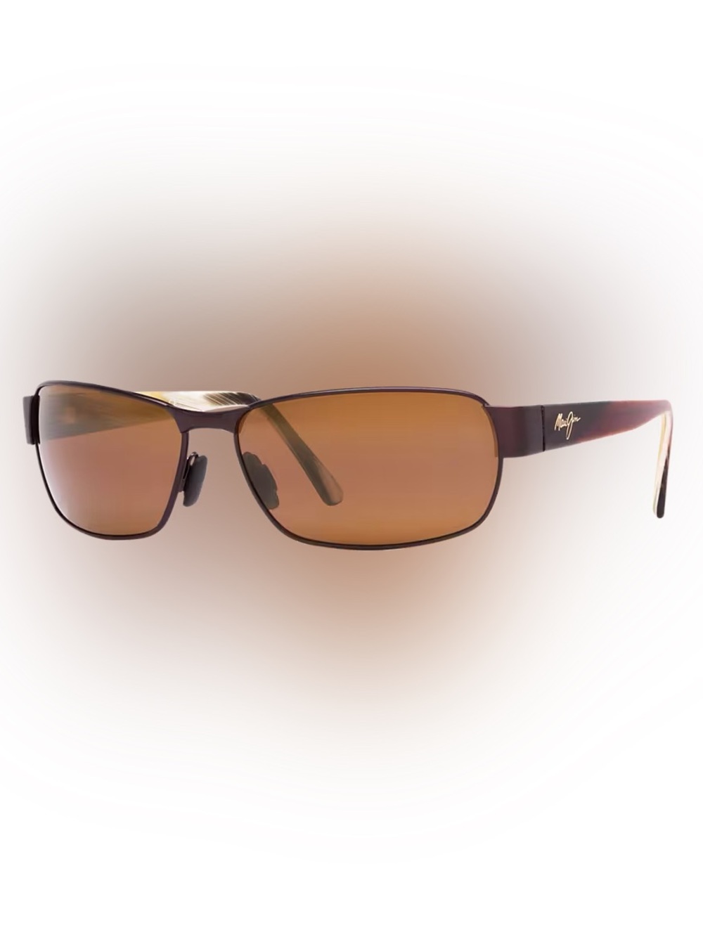 Maui Jim ‘Black Coral’ Polarized Sunglasses